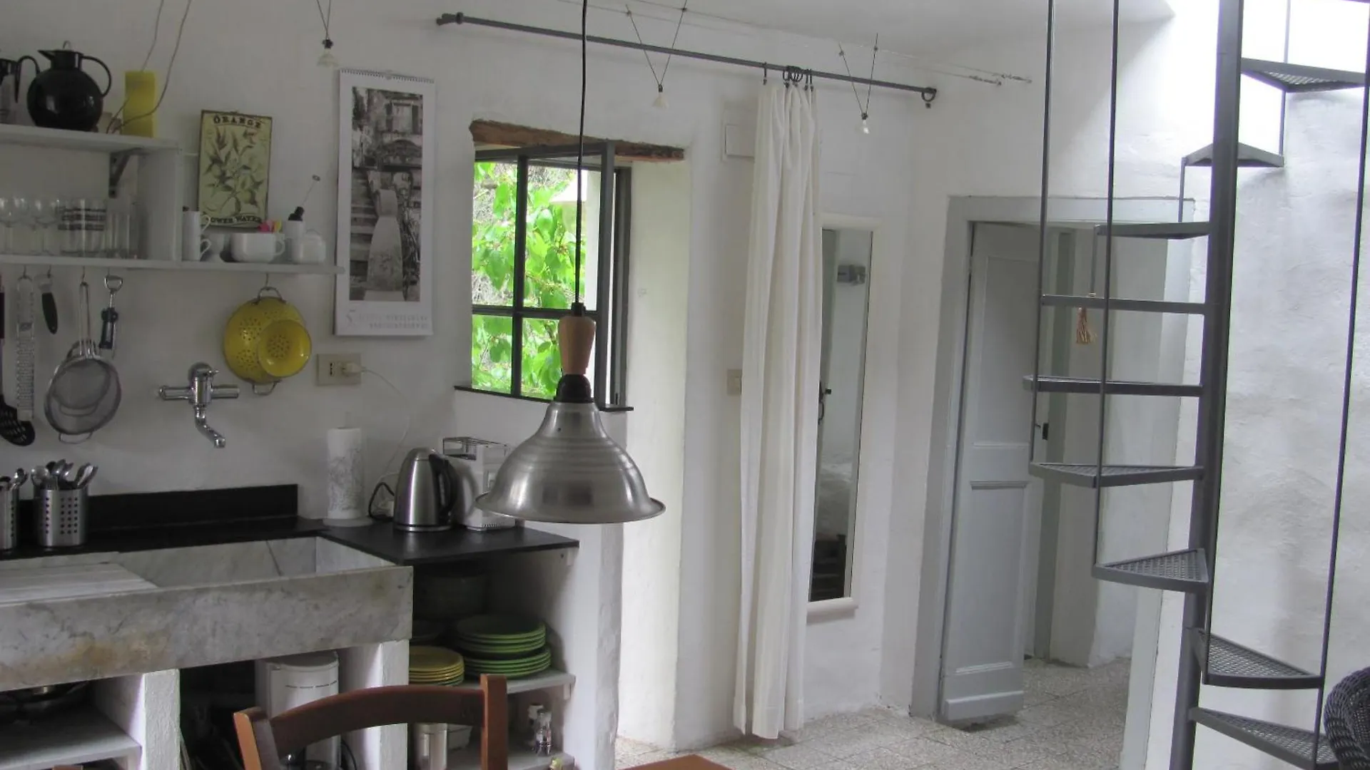 Apartment Romantisches Appartamento Oliva Dolcedo