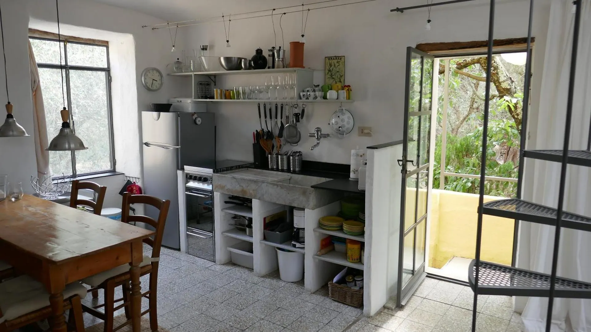 Apartment Romantisches Appartamento Oliva Dolcedo
