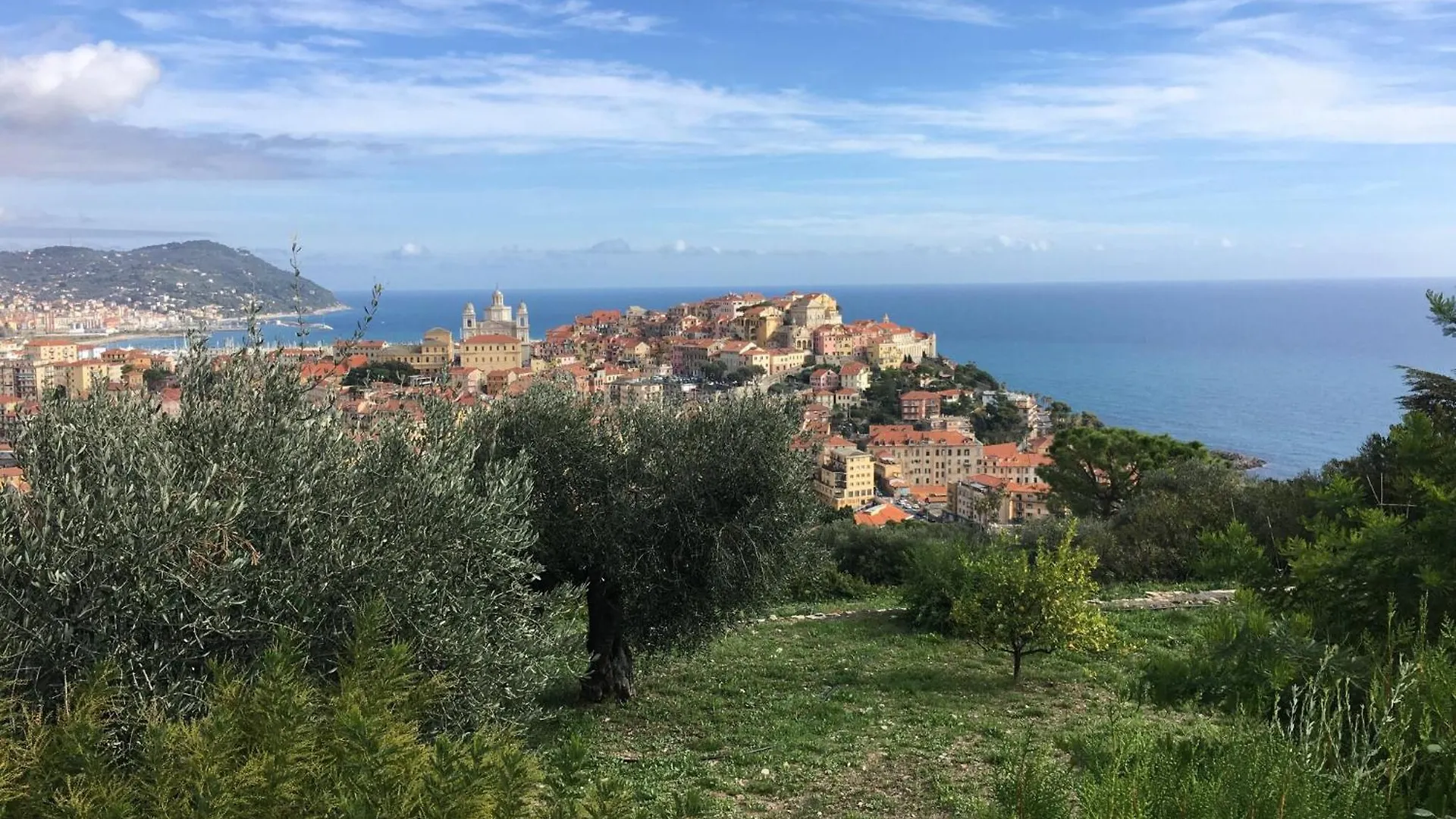 Apartment Romantisches Appartamento Oliva Dolcedo Italy