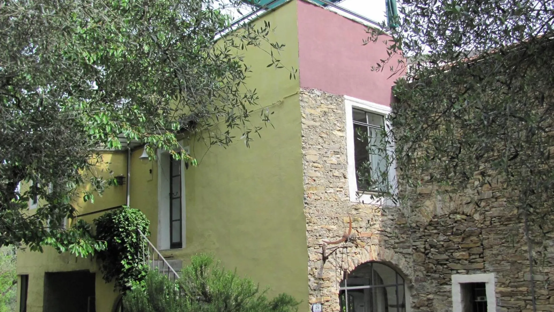 Romantisches Appartamento Oliva location